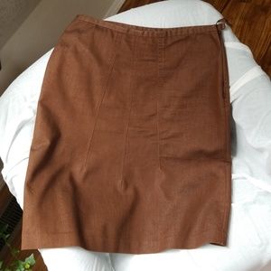 Banana Republic skirt